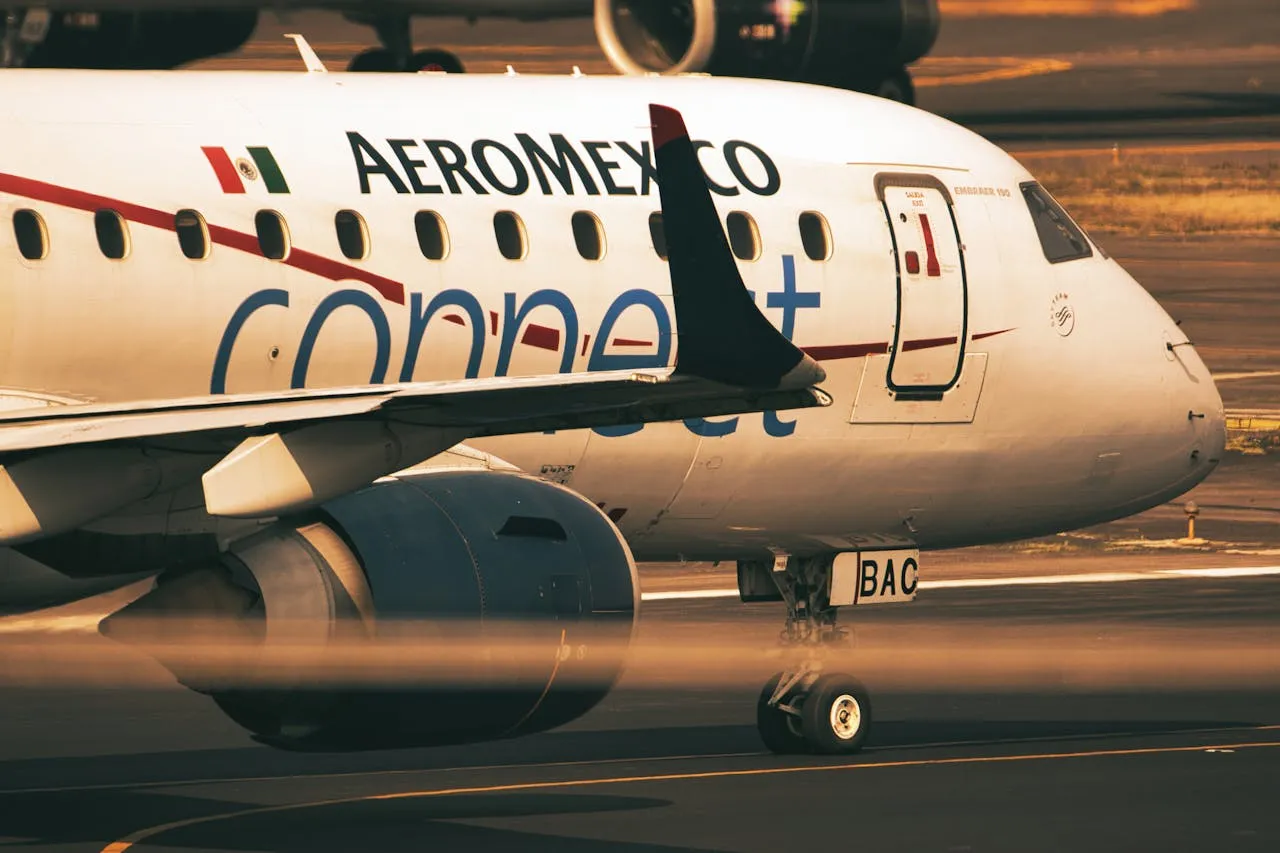 Profeco ha instalado módulos para atender a los viajeros en varios aeropuertos de México. | Foto: Pexels.