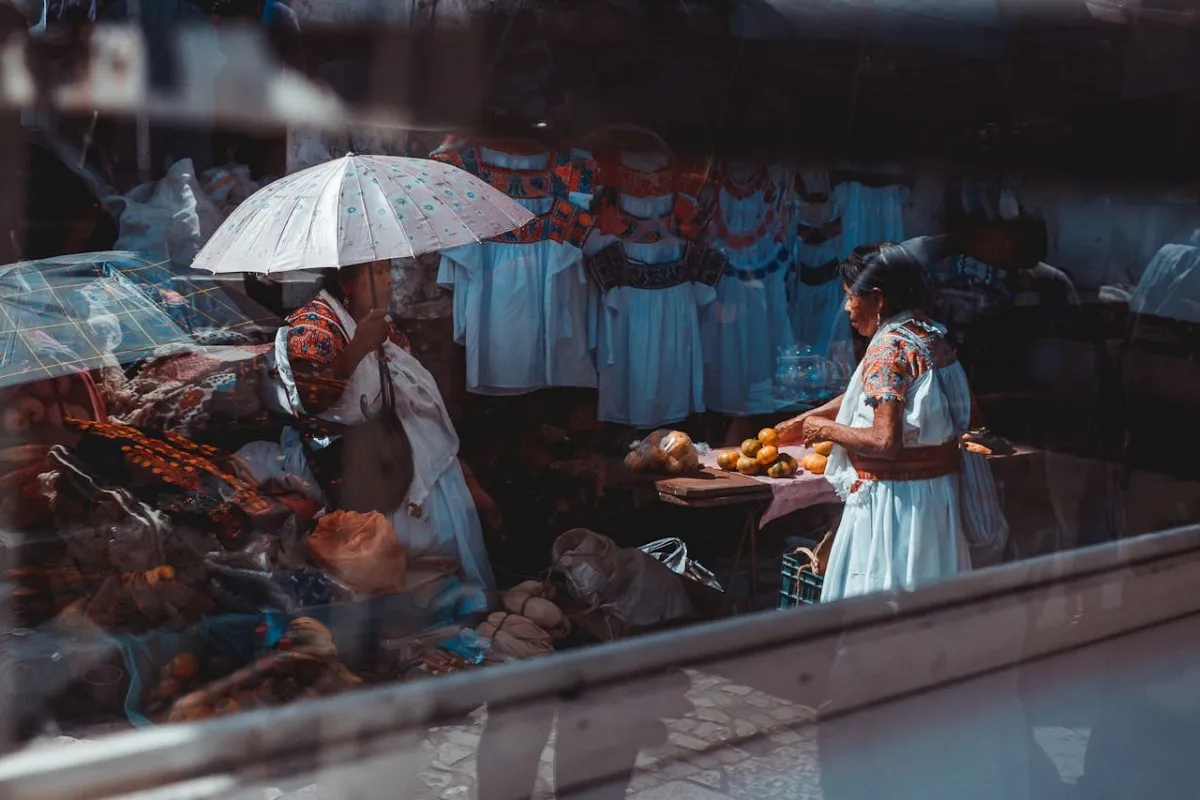 El SMN alerta de lluvias en la Ciudad de México y el Estado de México. | Foto: Pexels.