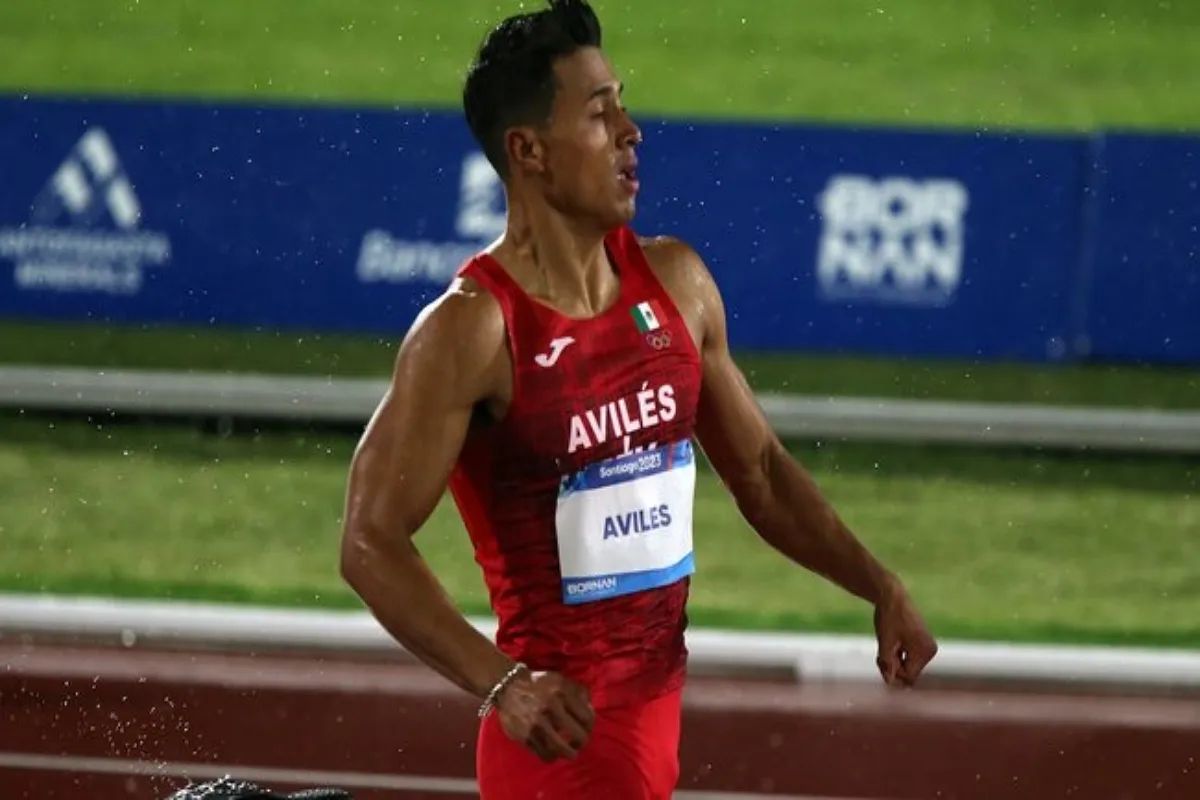 Luis Antonio Avilés cerró su gira competitiva por Canadá. Ahora piensa en el campeonato mundial en Tokio. | Foto: Conade.