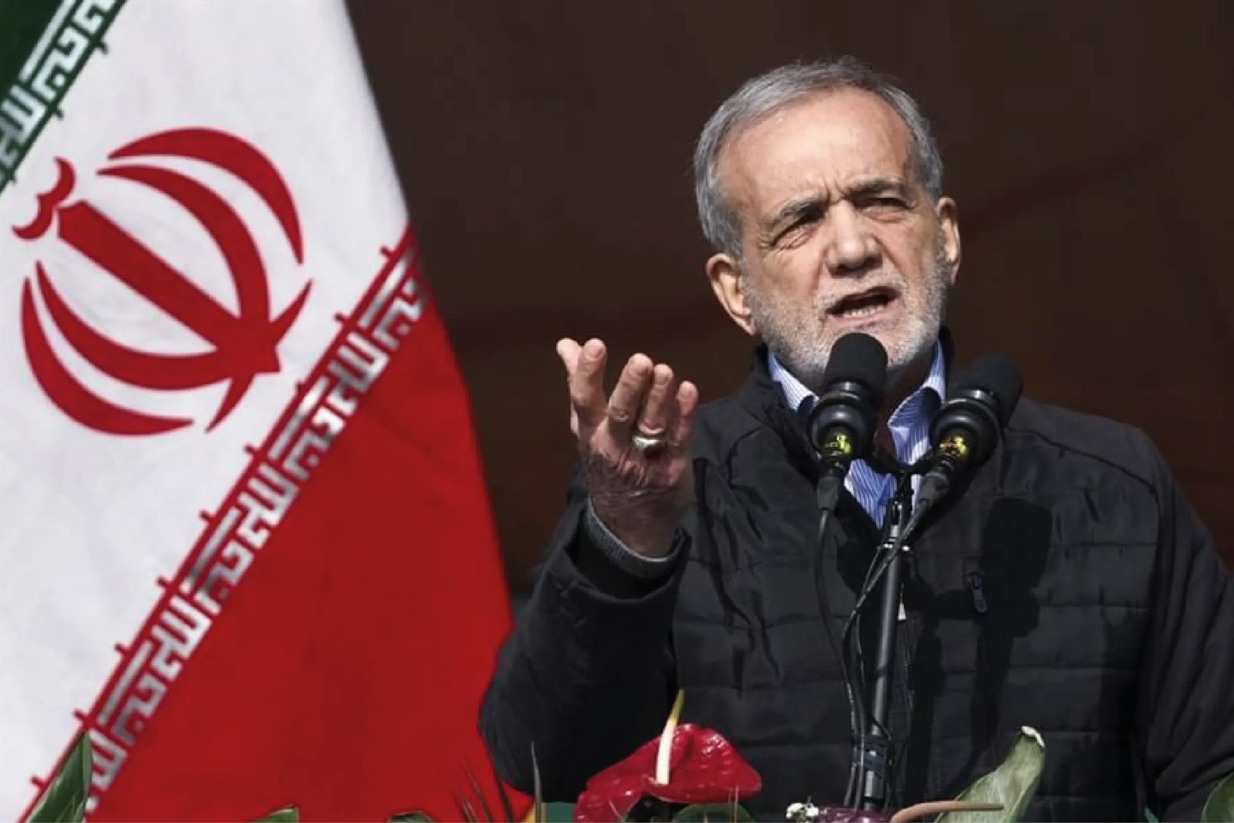 El presidente de Irán, Masoud Pezeshkian, anuncia el fin del conflicto con Israel tras 12 días de enfrentamientos.