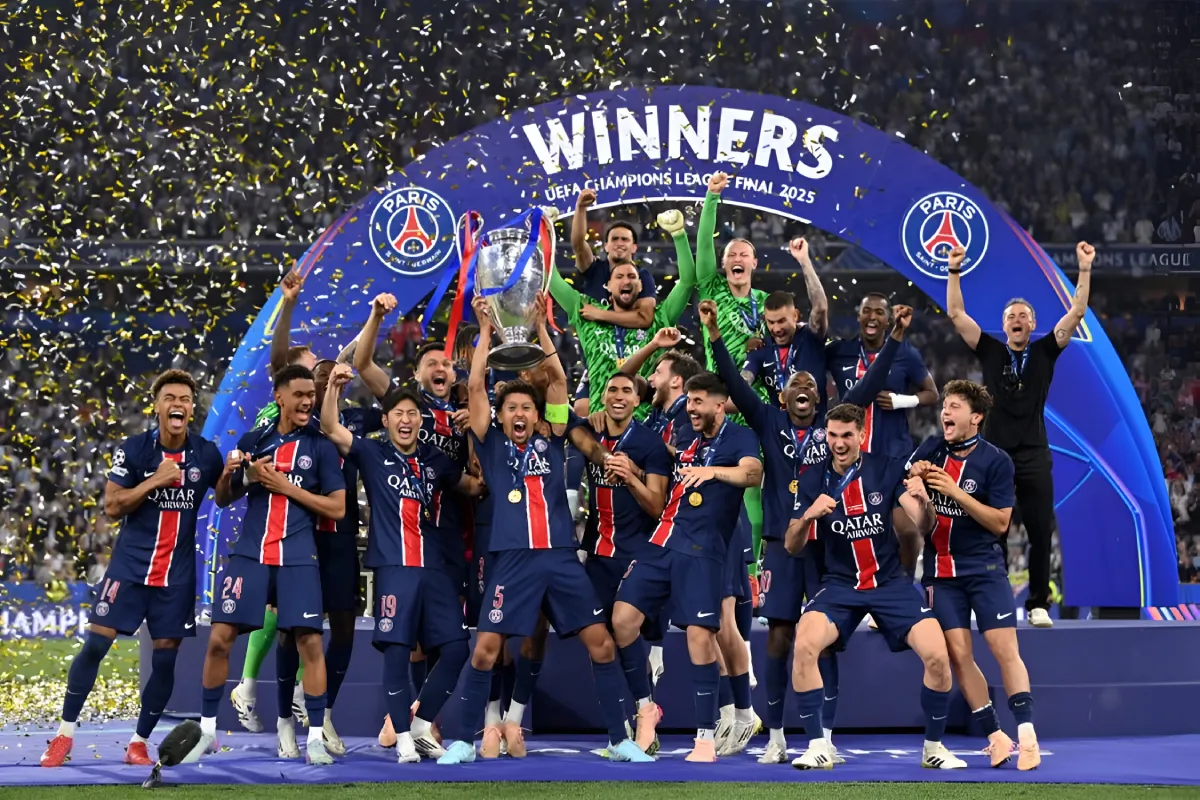Foto: @PSG_English