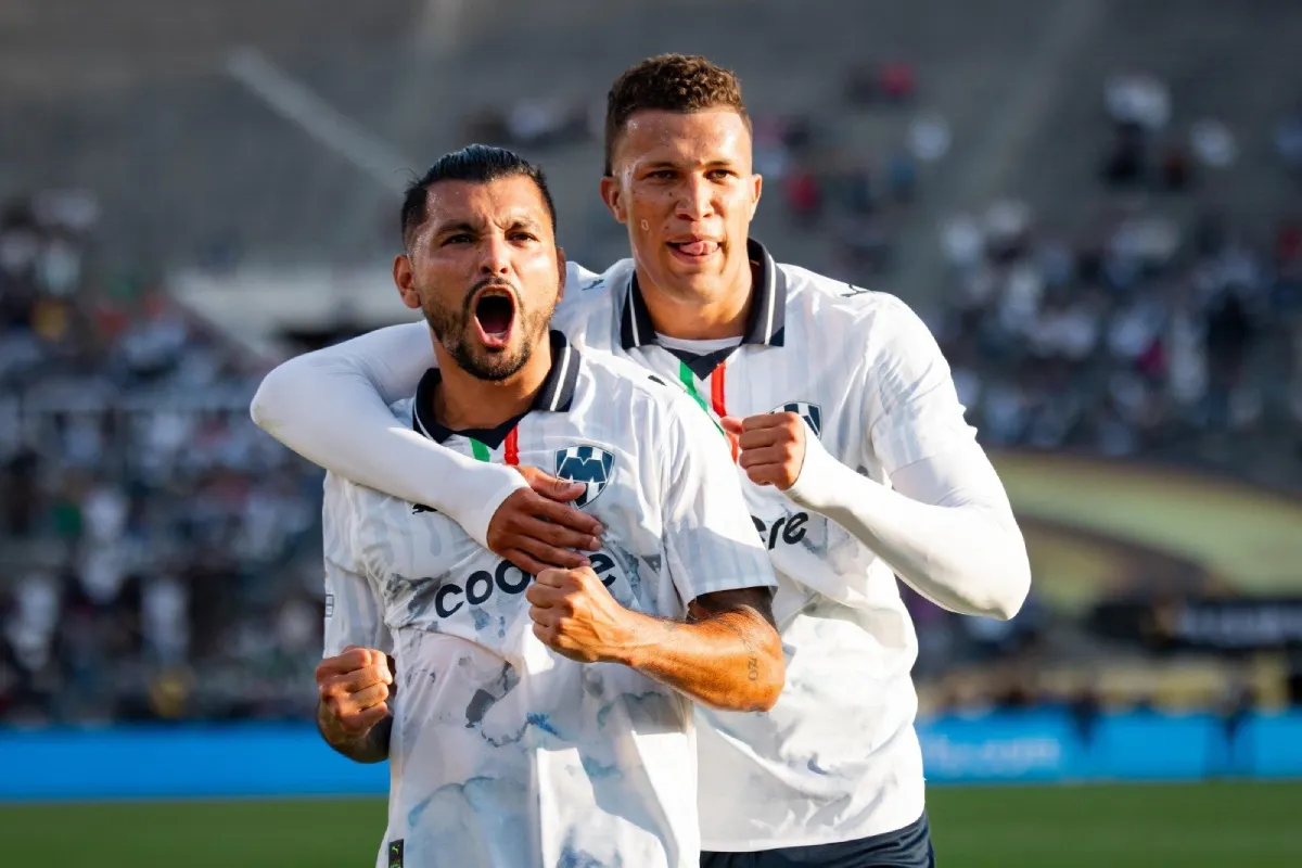 Foto: @Rayados