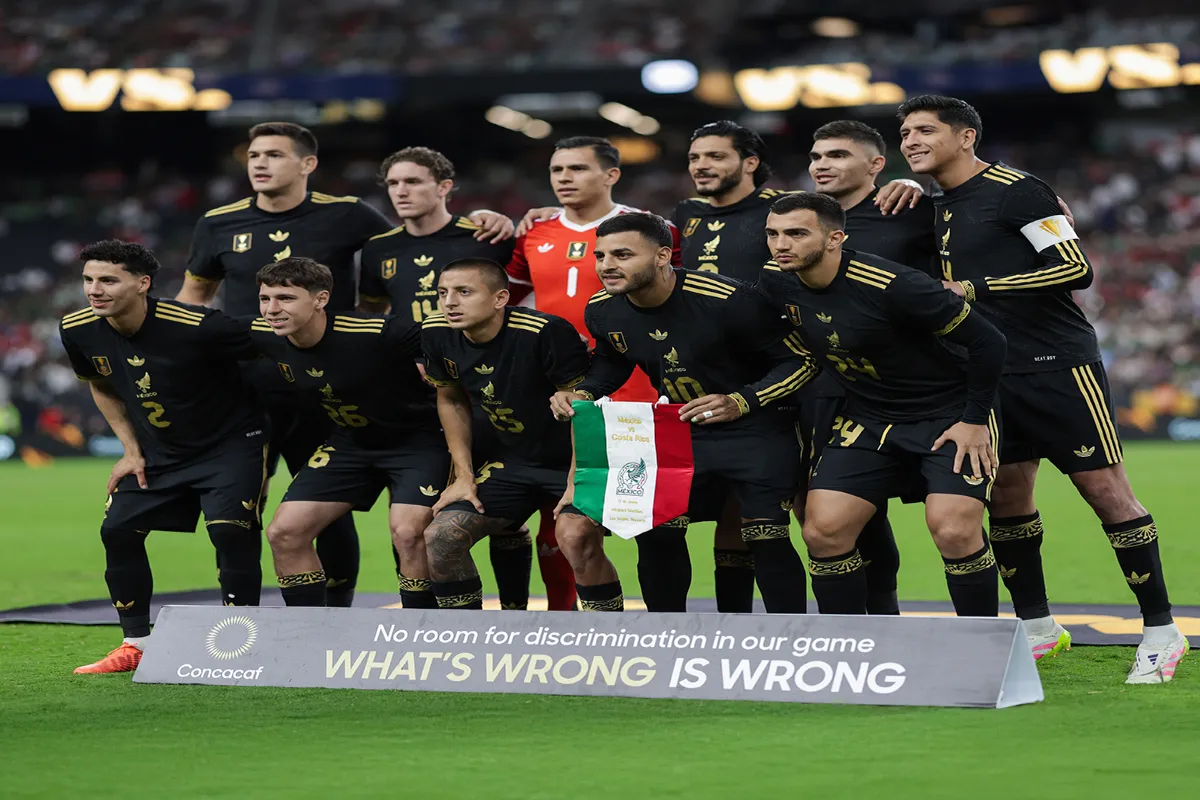 Foto: @miseleccionmx