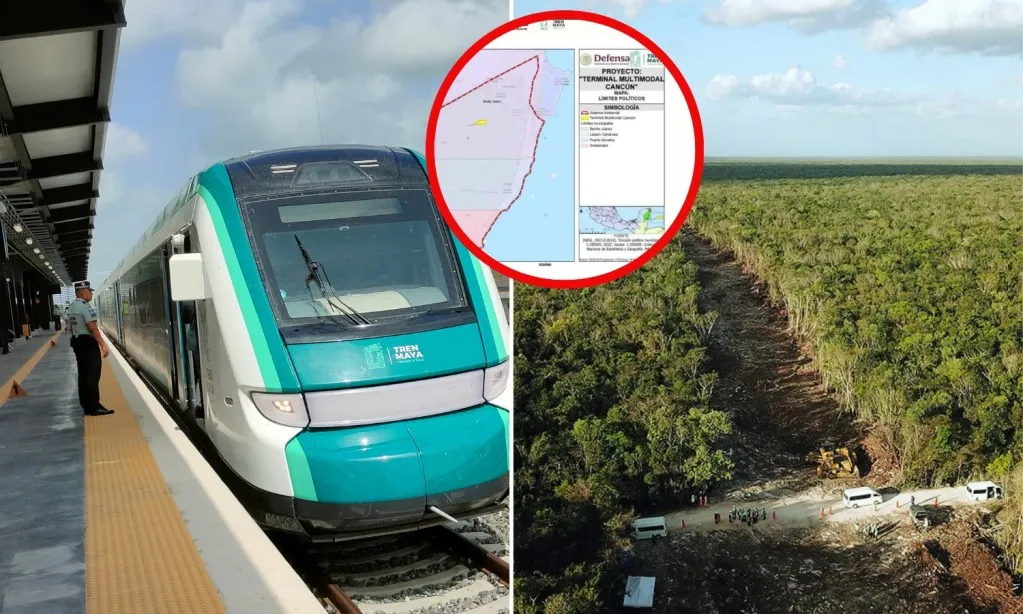 Tren Maya.