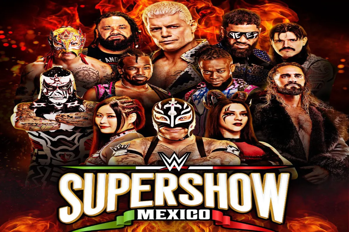 Foto: @wweespanol