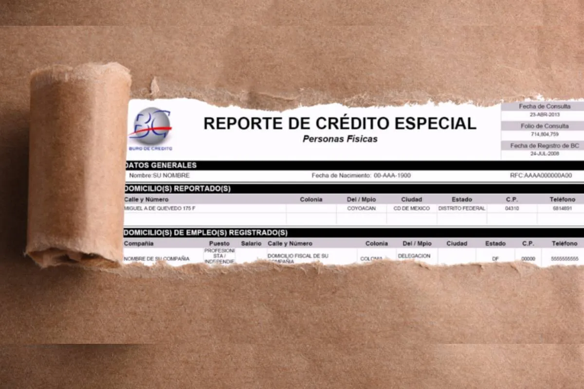 ¿Cómo checar tu buró de crédito sin miedo y en pocos pasos?