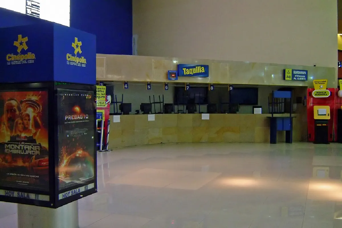 No te pierdas las promociones que Cinépolis tiene para ti este verano. | Foto: Flickr.
