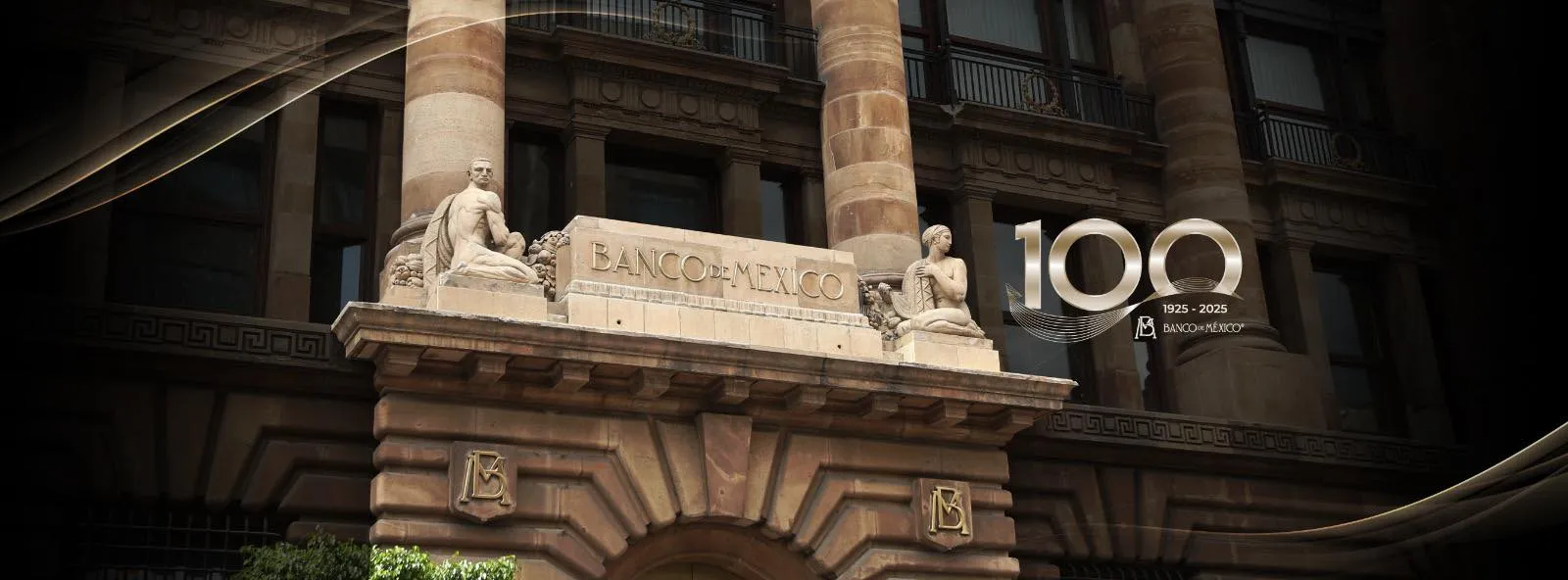 Foto: @Banxico