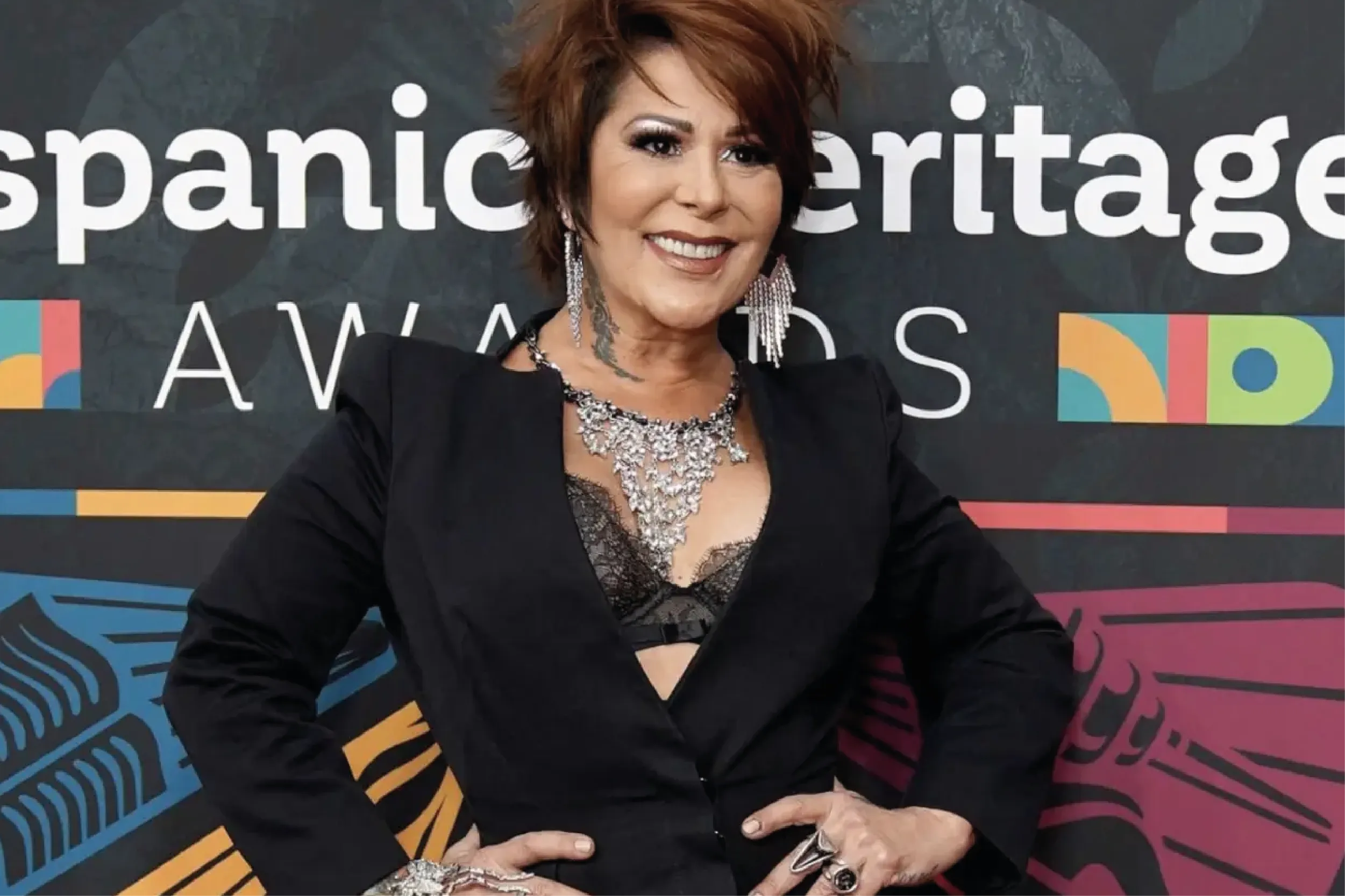 Alejandra Guzmán promete un regreso renovado en 2026.