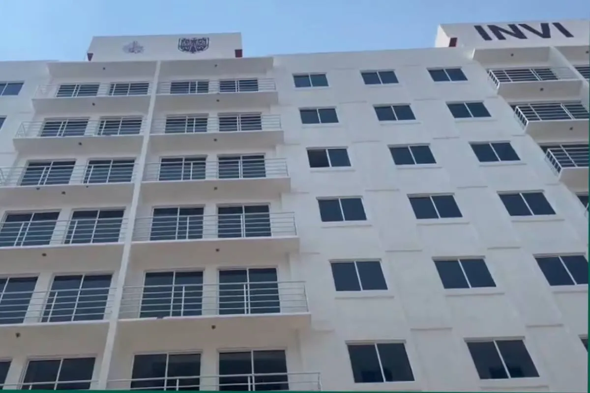 Apoyo de 36 mil pesos del INVI
