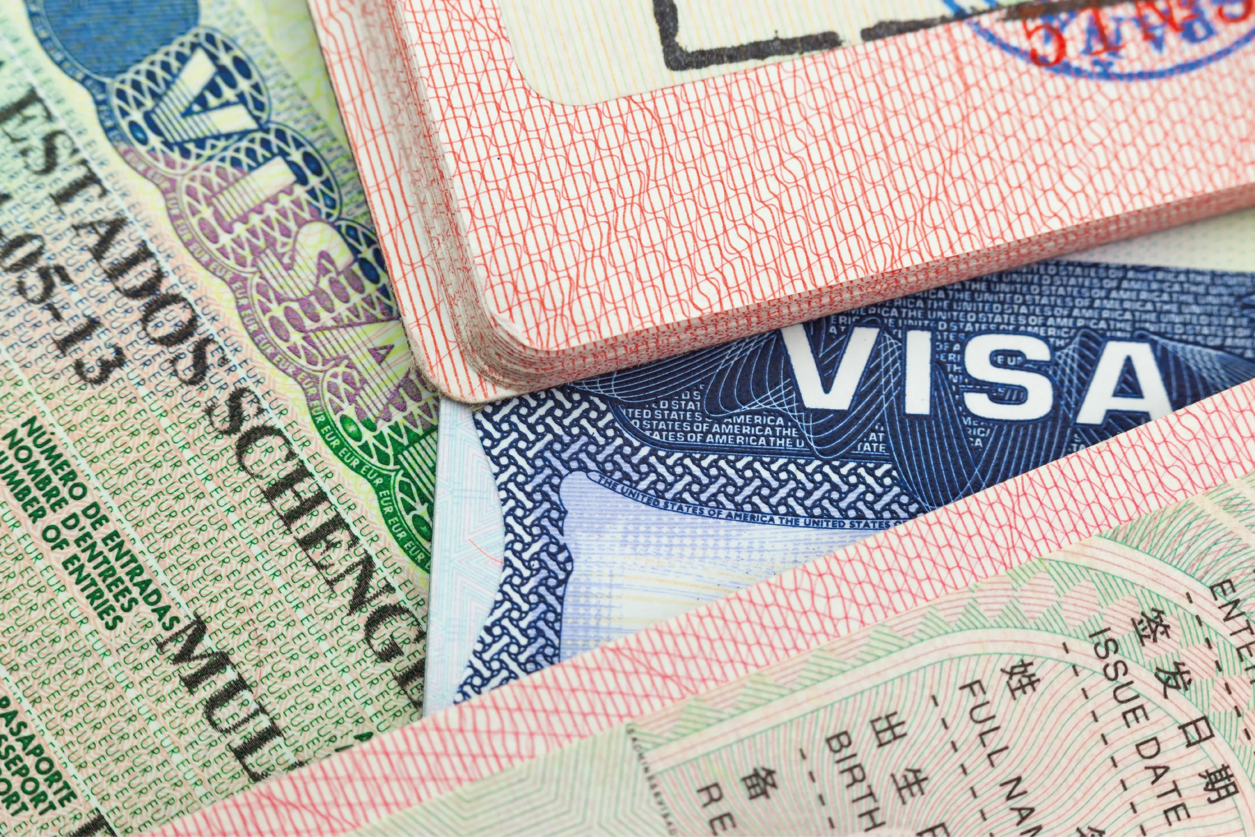 Trump propone subir el costo de la visa a EE.UU.