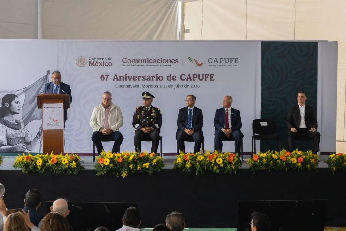 Dicho organismo es considerado un referente histórico y esencial para el desarrollo económico, social, educativo y cultural, desde su creación en 1958, enfatizó el subsecretario de Infraestructura.