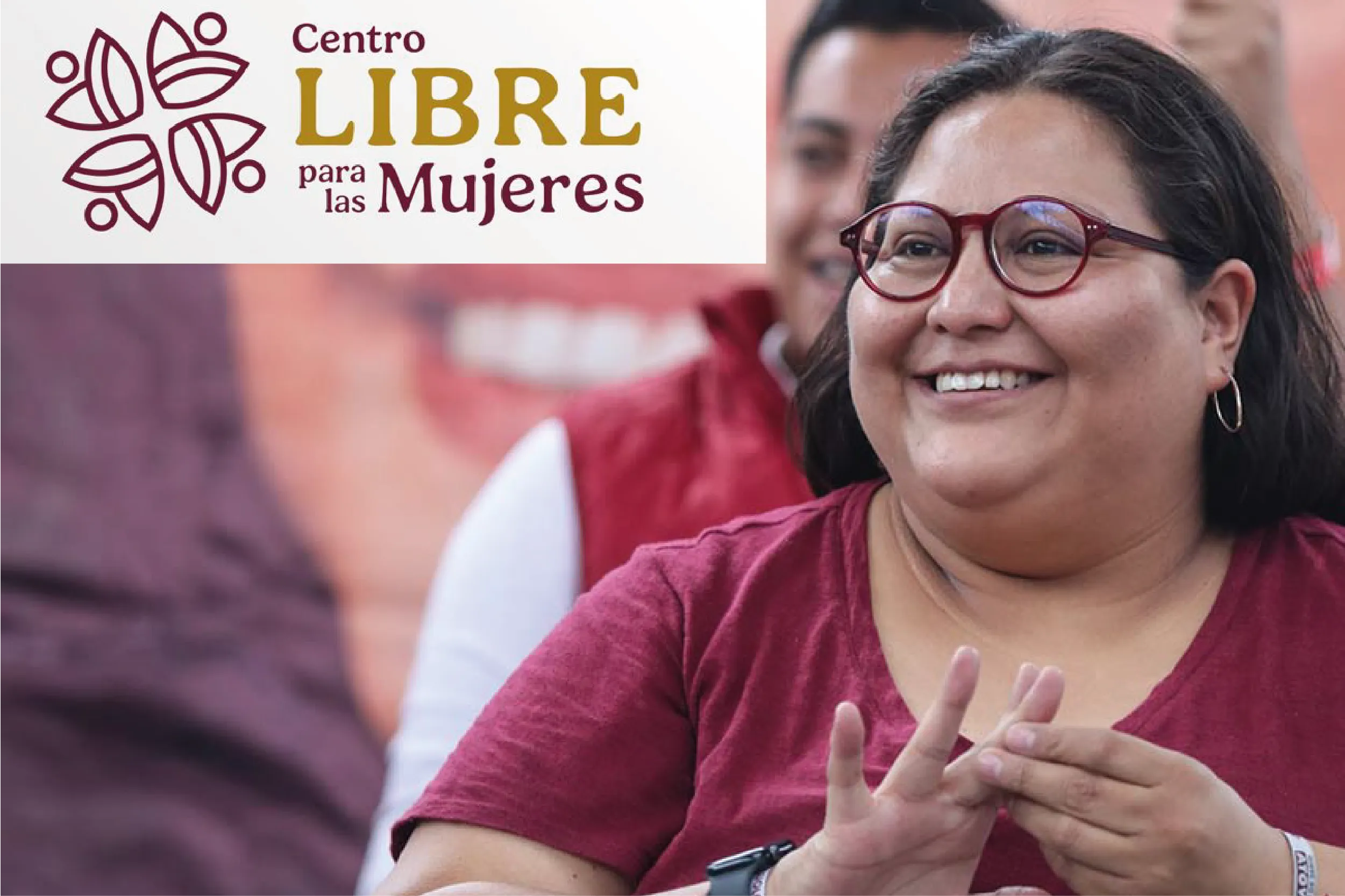 Secretaria de las Mujeres, Citlalli Hernández.