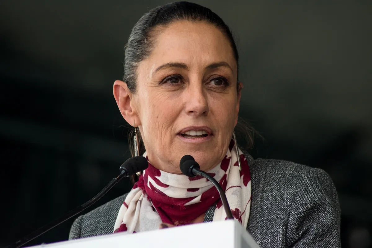 Empresarios se reúnen con Claudia Sheinbaum y expresan su apoyo con el Plan México. | Foto: Wikimedia Commons.