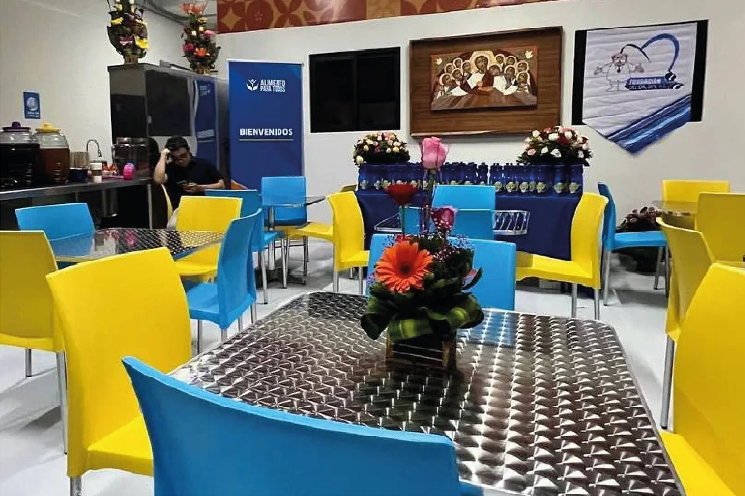 Comedor comunitario del Dr. Simi: comida completa por solo 20 pesos en Iztapalapa