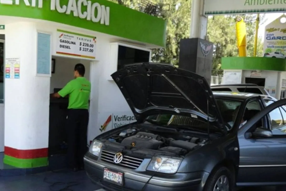 Constancia Tipo E: autos exentos de verificación vehicular en Edomex