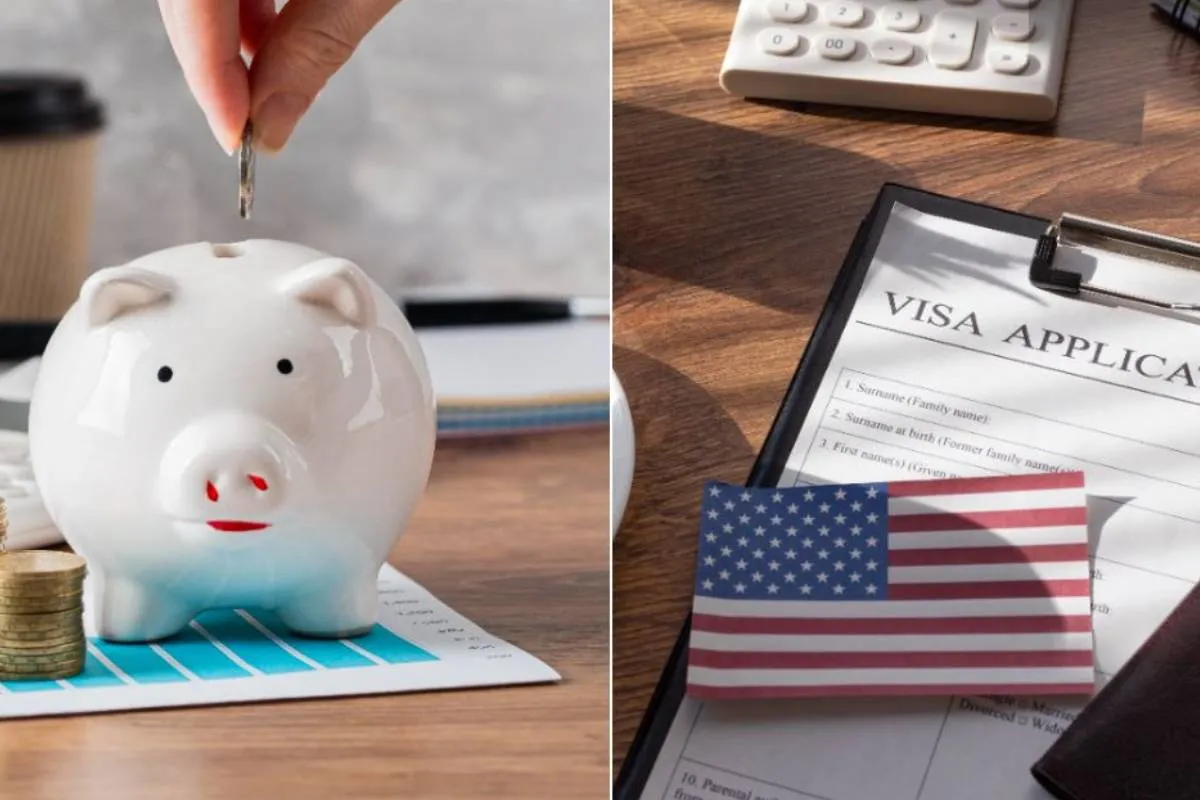 Cuánto dinero necesitas en tu cuenta para que te aprueben la visa americana