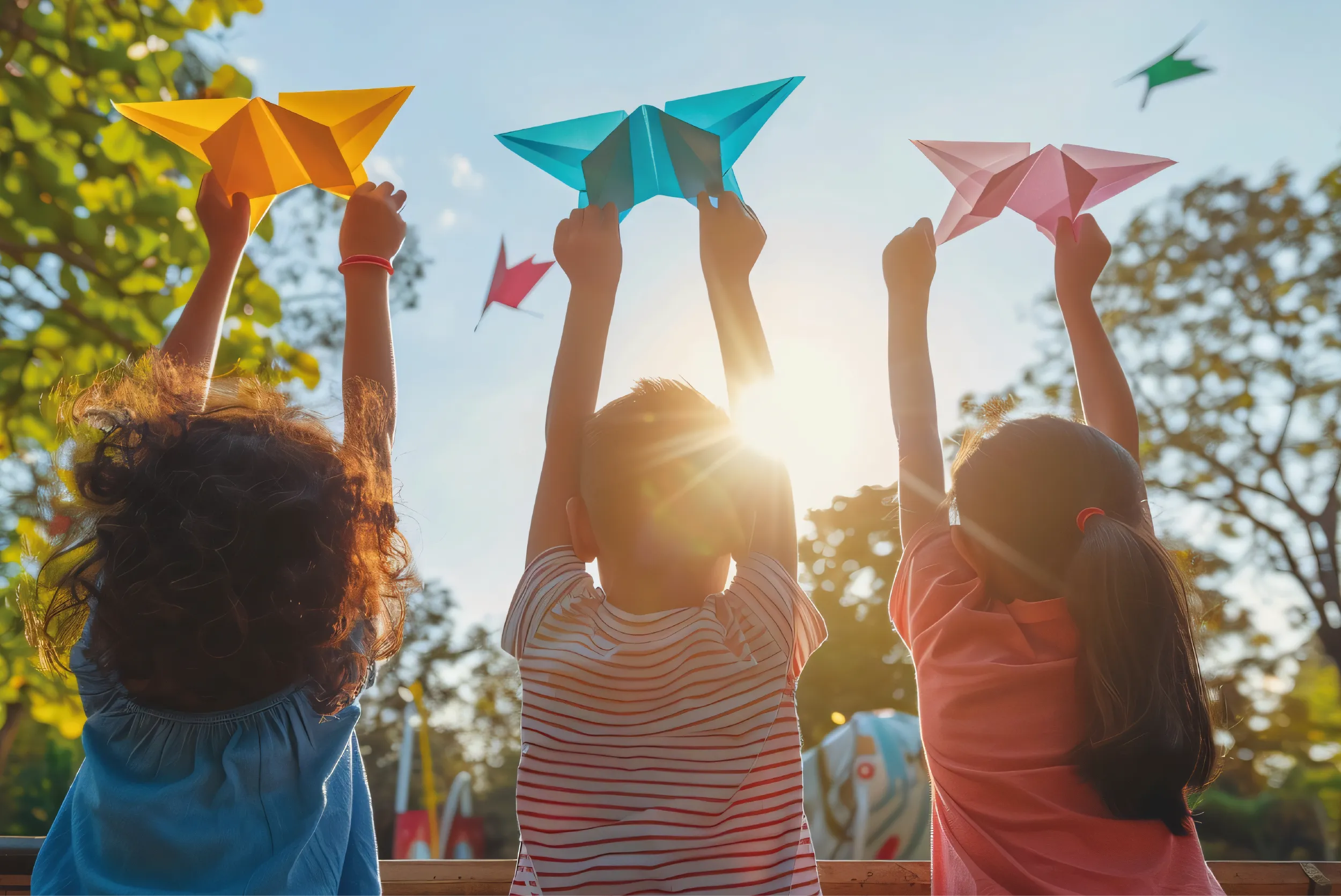 Niñas y niños disfrutan del Curso de Verano 2025 en Venustiano Carranza.