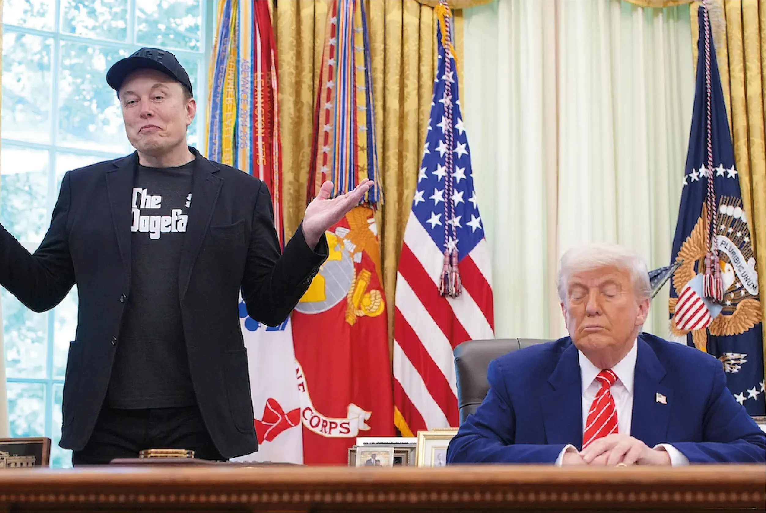 La ruptura entre Donald Trump y Elon Musk reconfigura el panorama político y económico de EE.UU.