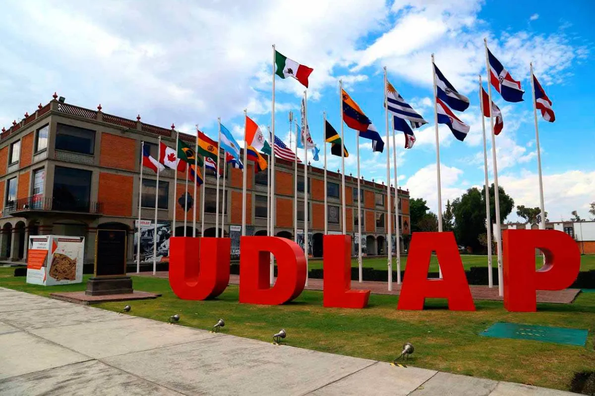 Estudiar en la UDLAP: inversión educativa con respaldo internacional