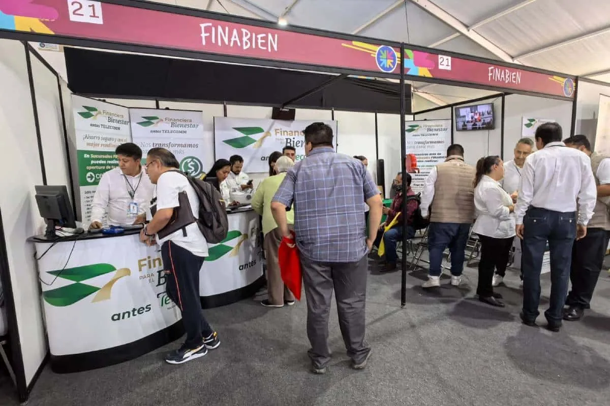 Feria de Afores 2025: trámites, asesoría y todo lo que necesitas saber