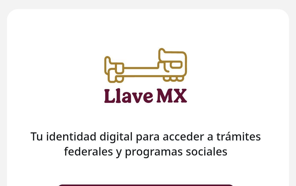Llave MX.