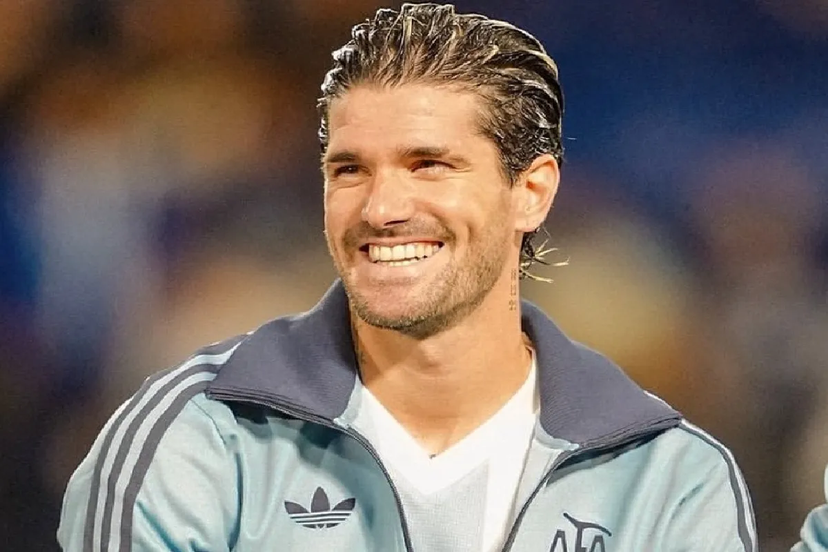 Rodrigo De Paul estaría por llegar al Inter de Miami de la MLS. | Foto: X.