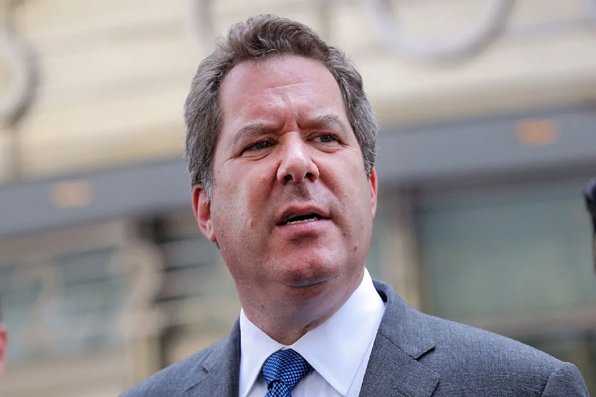 Jeffrey Lichtman criticó de nuevo a Claudia Sheinbaum por pedir de nuevo la extradición de Ovidio Guzmán. | Foto: X.