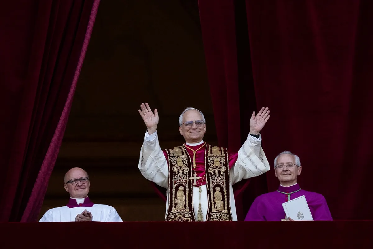 El papa le pide al primer ministro israelí un alto el fuego en Gaza. | Foto: Flickr.