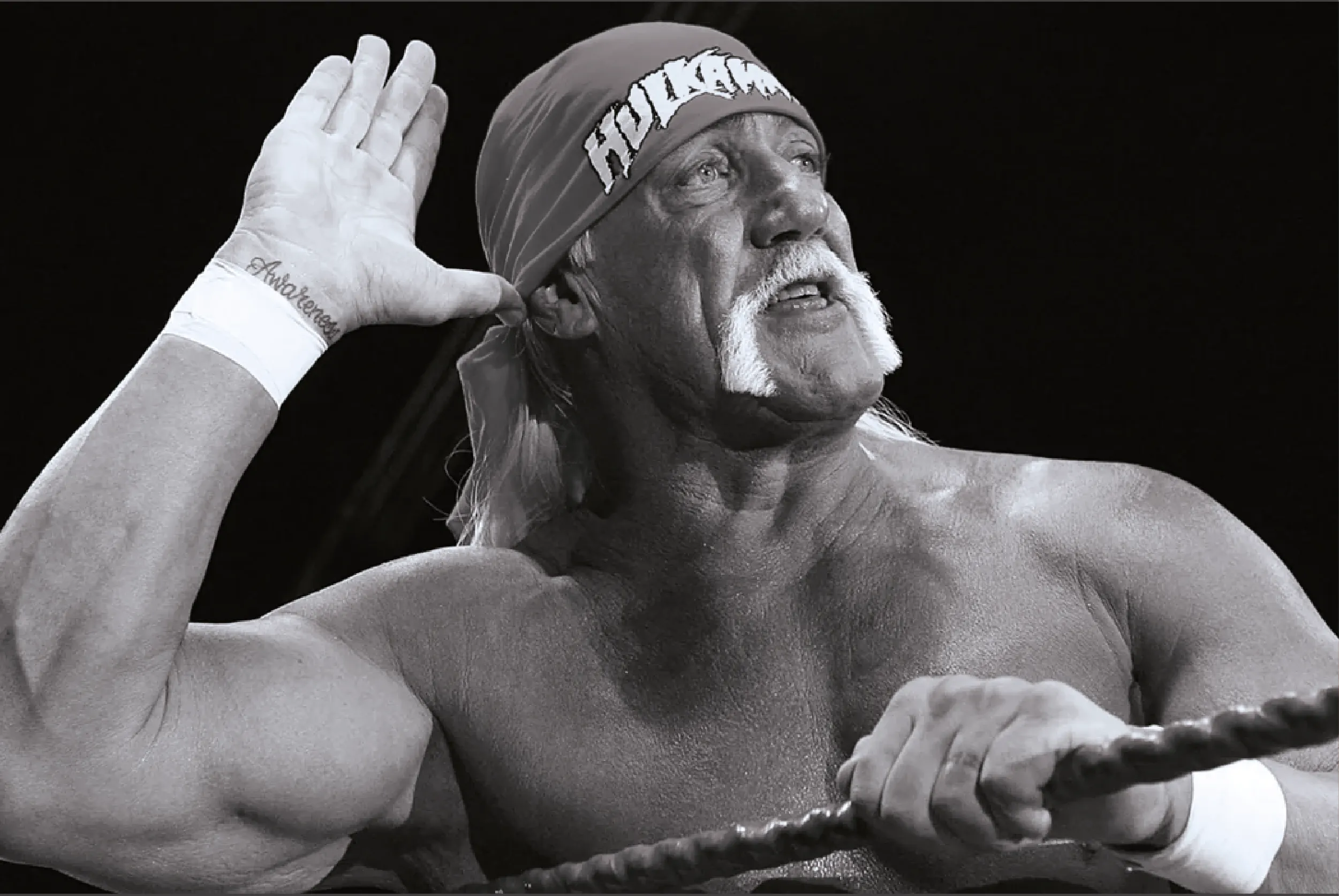 Terry “Hulk Hogan” Bollea, ícono de la lucha libre y seis veces campeón de la WWE, falleció a los 71 años.