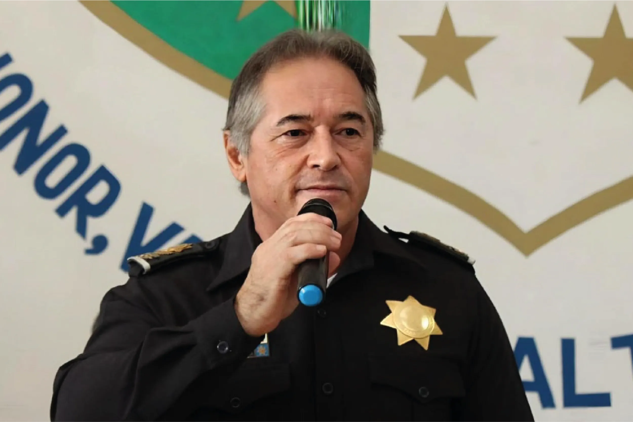 Hernán Bermúdez Requena, exsecretario de Seguridad de Tabasco.
