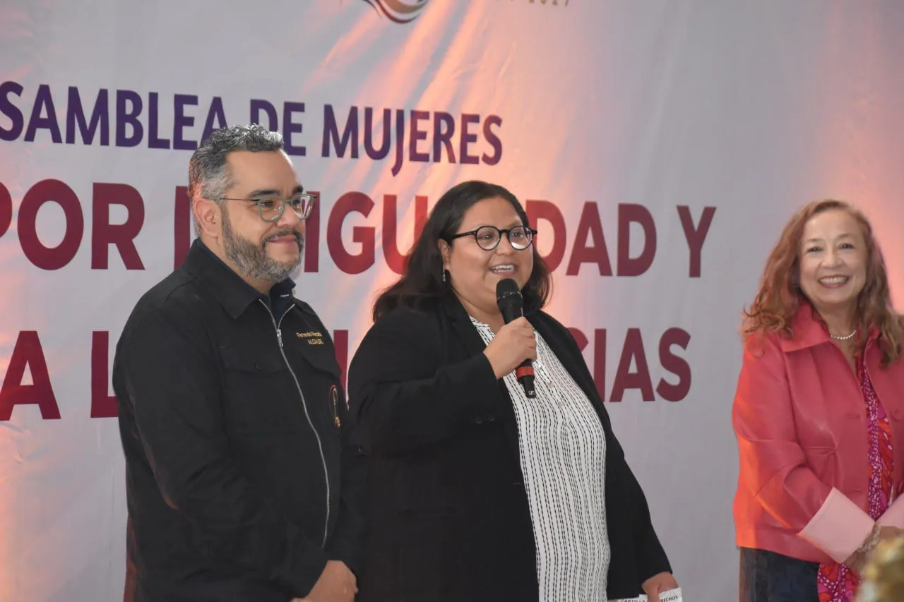 Desde la Magdalena Contreras: El eco de las mujeres transforma la lucha por la igualdad