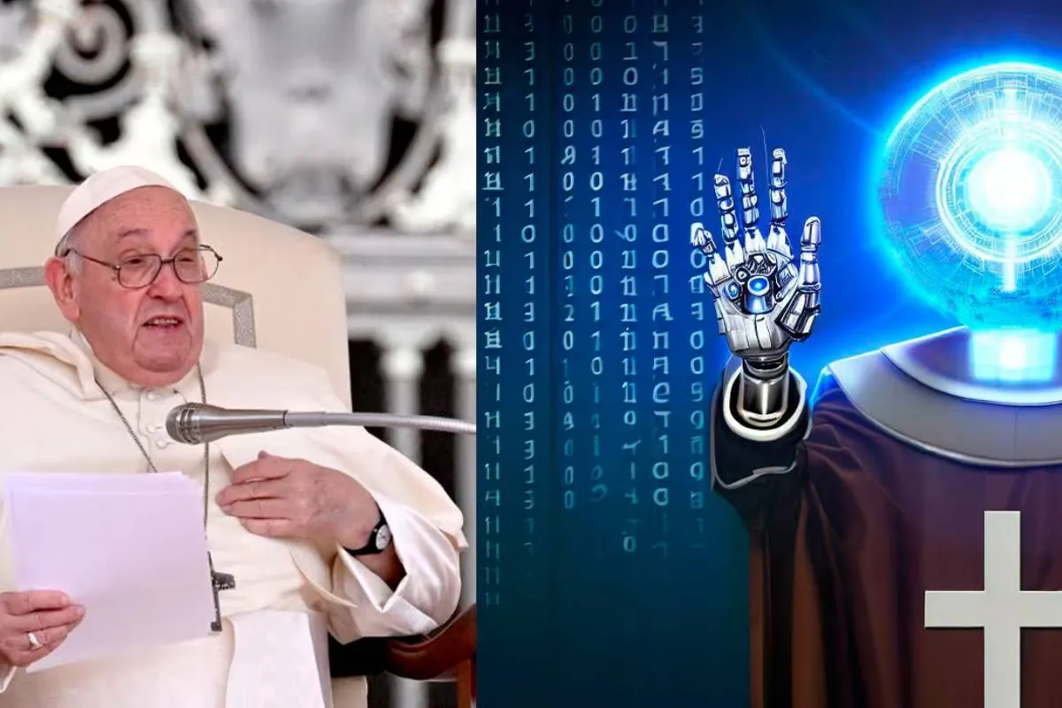 Inteligencia artificial católica llega a WhatsApp