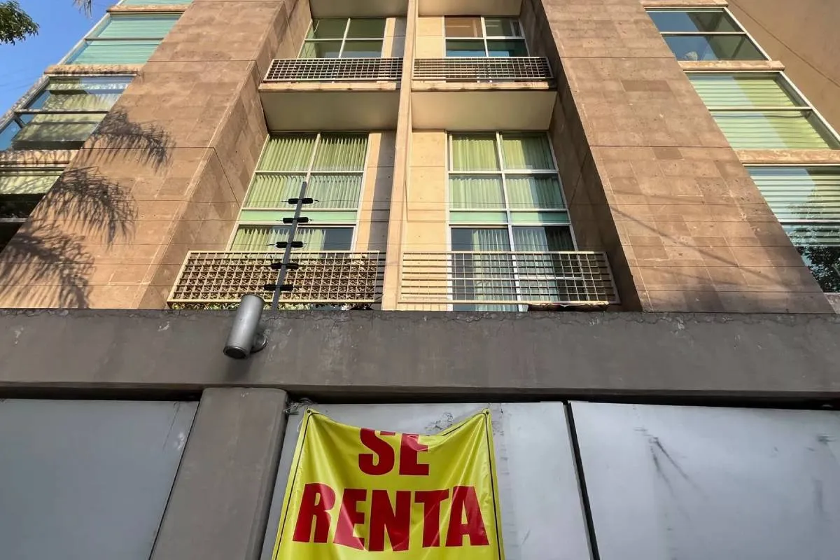 Las nuevas colonias de moda para rentar en Ciudad de México suben de precio gracias a la gentrificación
