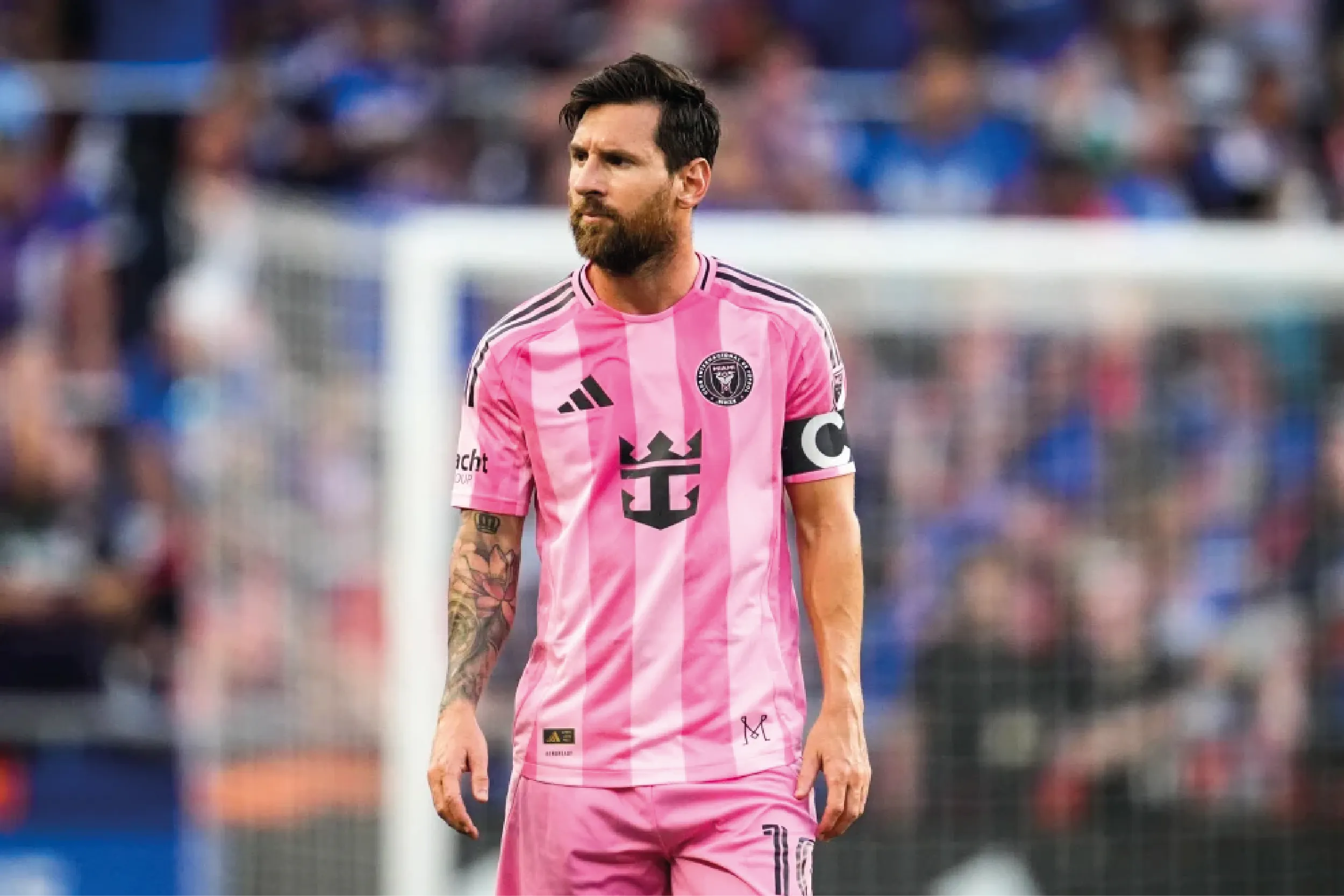 La ausencia de Messi, uno de los principales atractivos del partido, ha generado descontento.