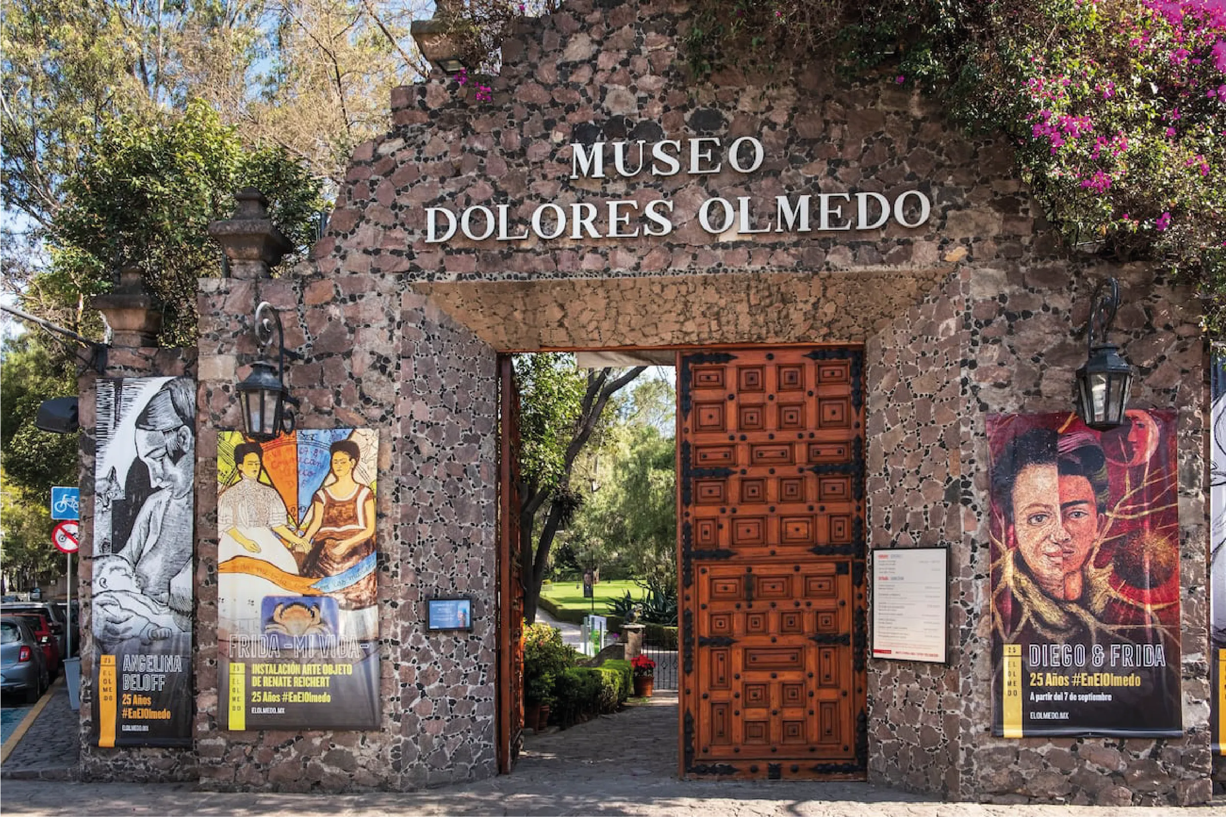 El Museo Dolores Olmedo reabrirá sus puertas en 2026.