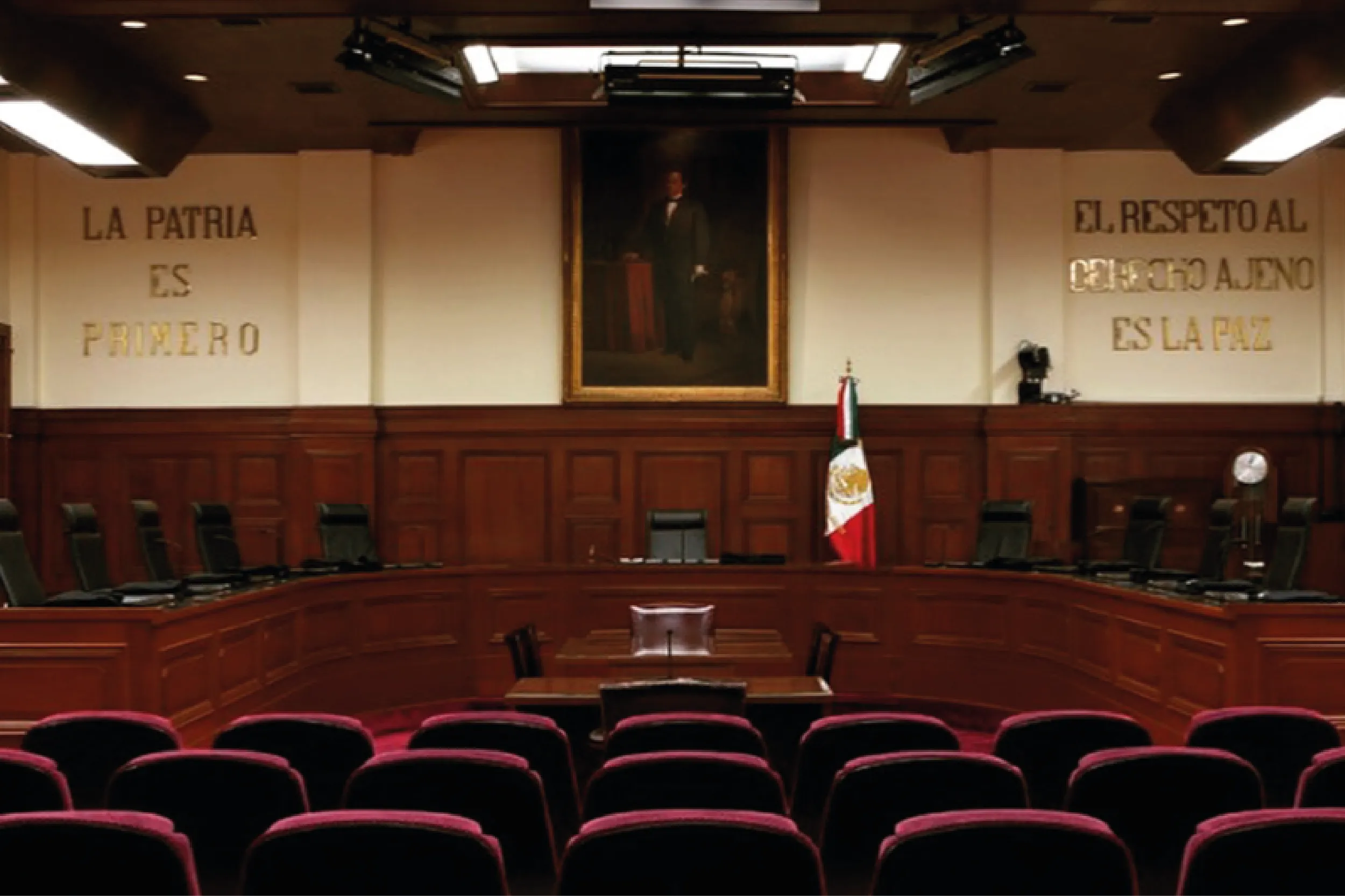La Suprema Corte de Justicia de la Nación tendrá nuevos ministros a partir del 1 de septiembre.
