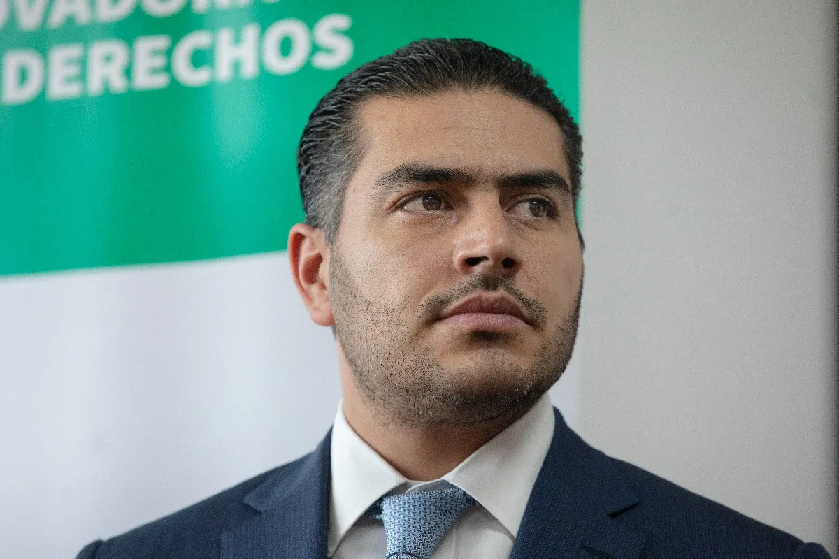 Omar García Harfuch dio a conocer los ocho estados en los que se acumulan más casos de extorsión. | Foto: Wikimedia Commons.