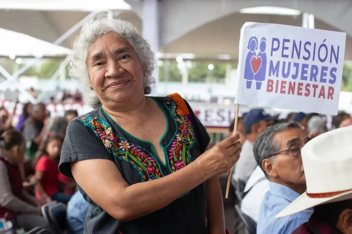 Pensión Mujeres Bienestar: apoyo de 3 mil pesos para adultas mayores con INAPAM