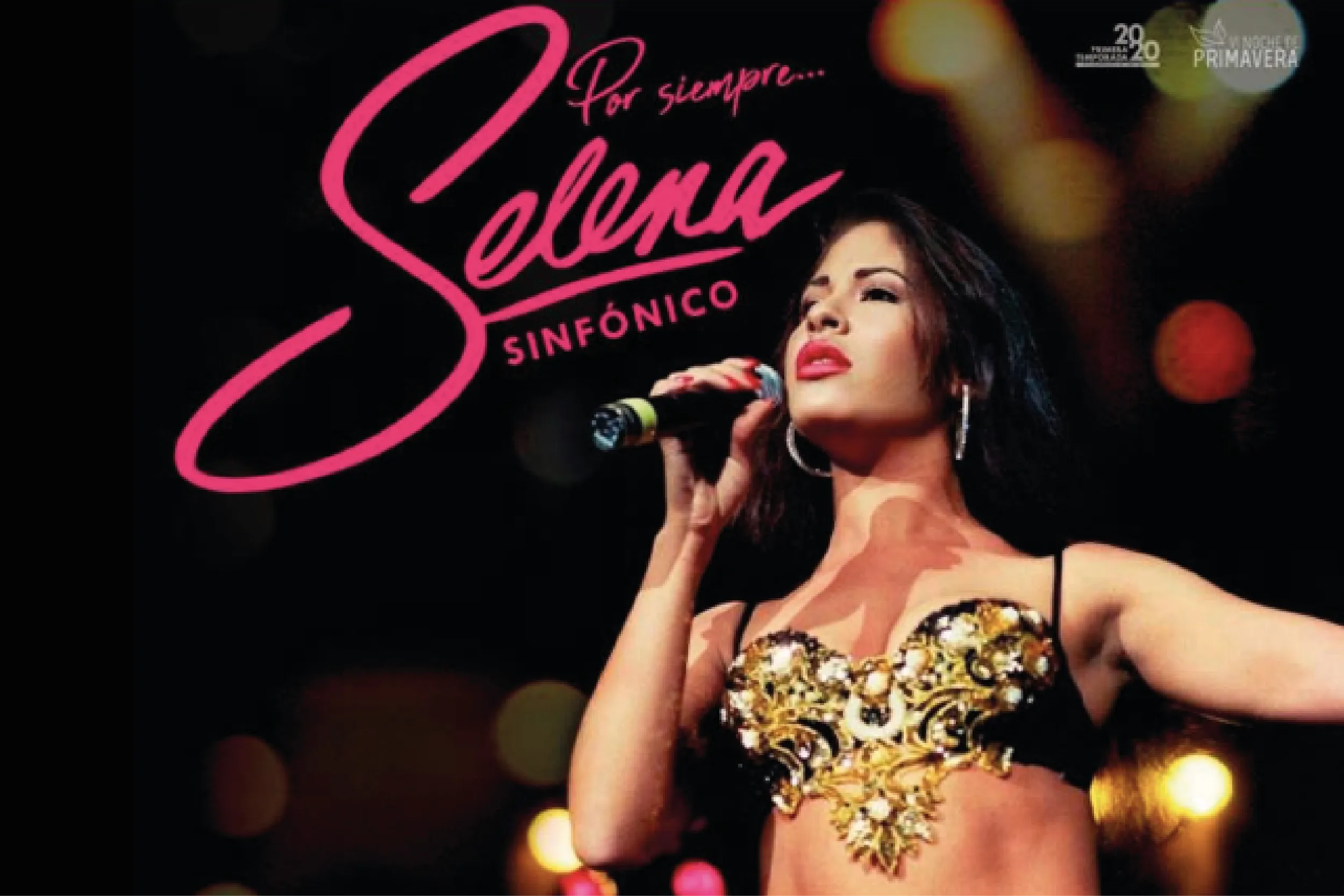 La Sala Silvestre Revueltas se viste de gala para recibir “Por Siempre Selena
