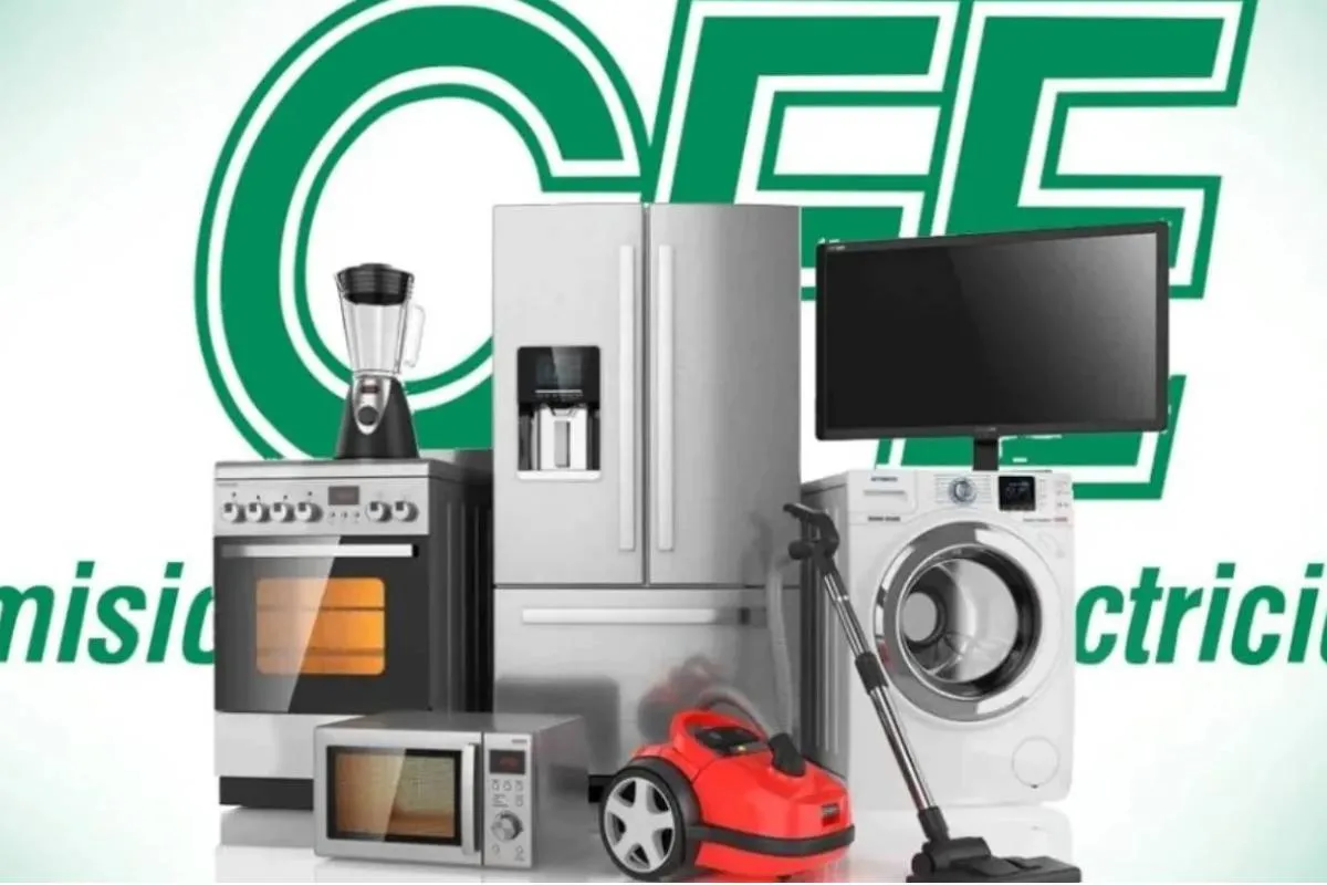 Programa ASI de la CFE: electrodomésticos eficientes en cinco pasos