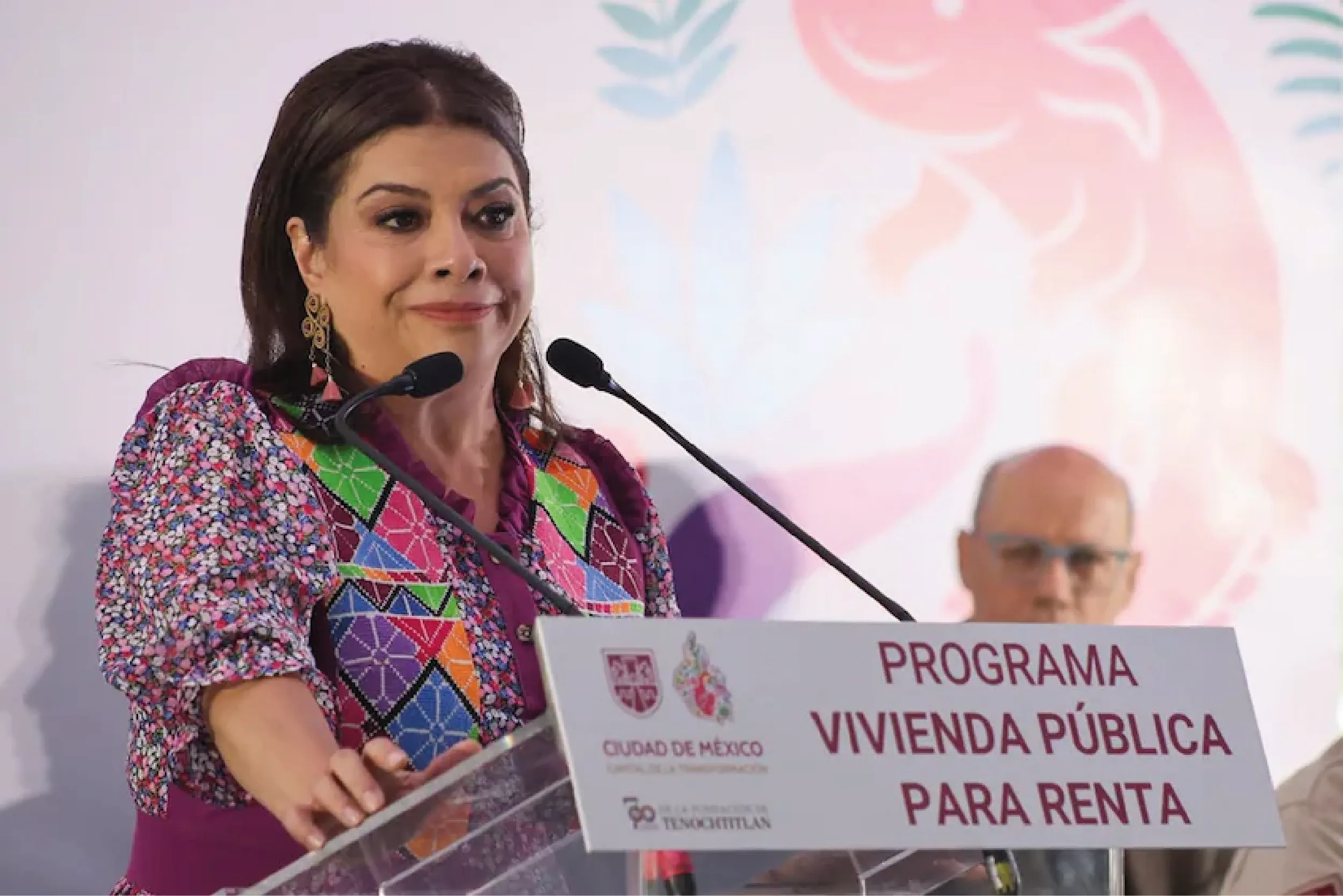 CDMX lanza programa de vivienda con renta accesible en zonas céntricas