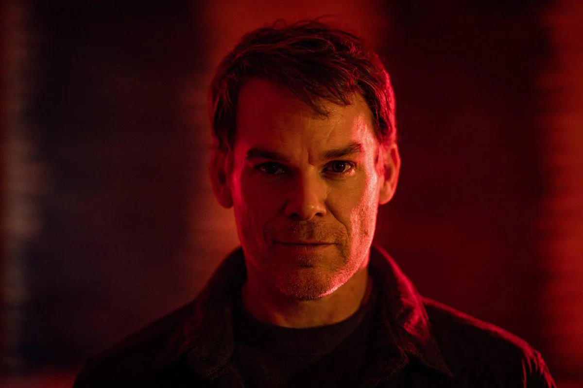 Foto: @SHO_Dexter