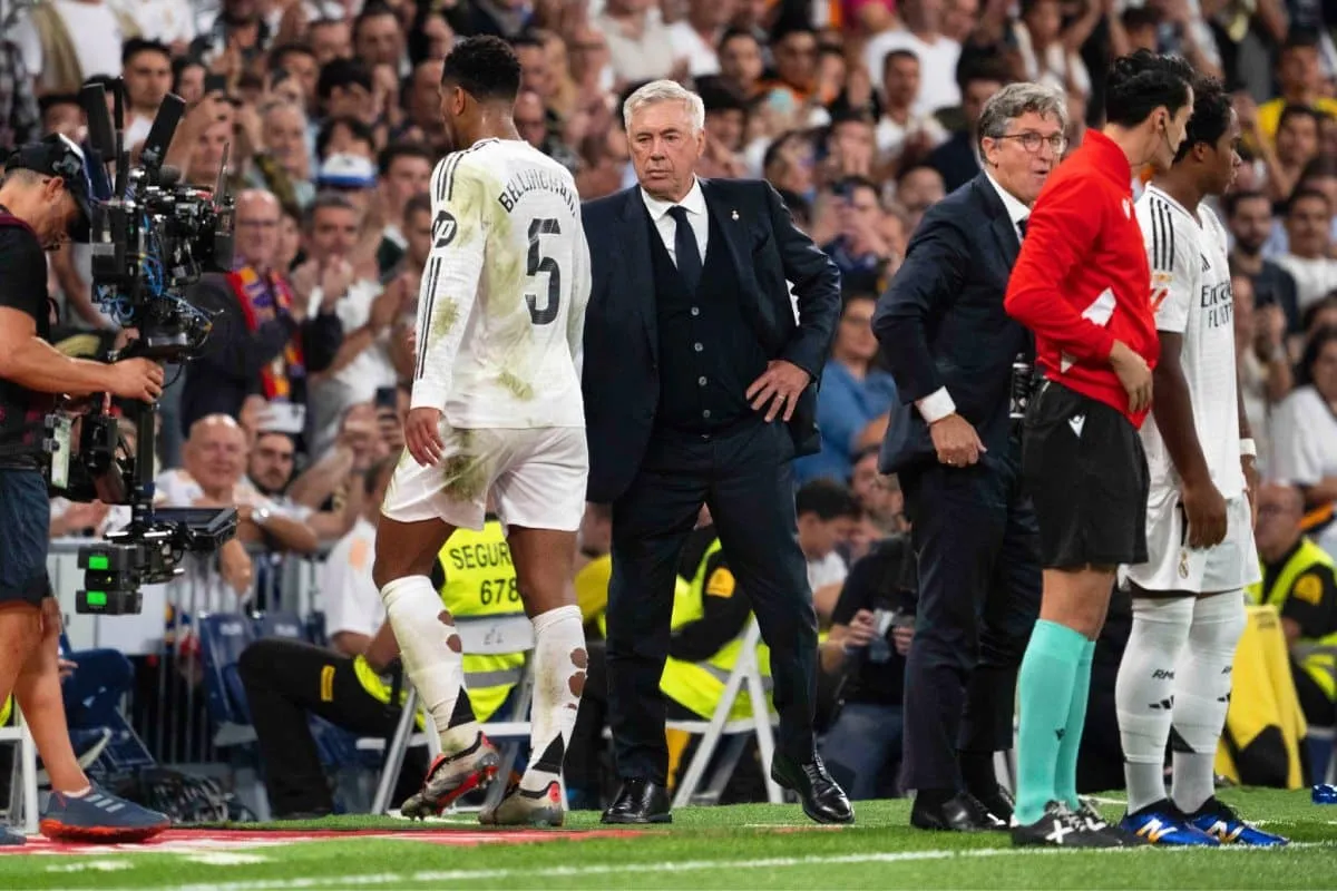 Foto: @MrAncelotti