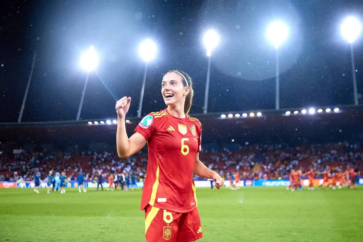 Dos potencias frente a frente, historia por escribirse y millones de fanáticos listos para vibrar con una final que promete ser inolvidable. Foto: @SEFutbolFem