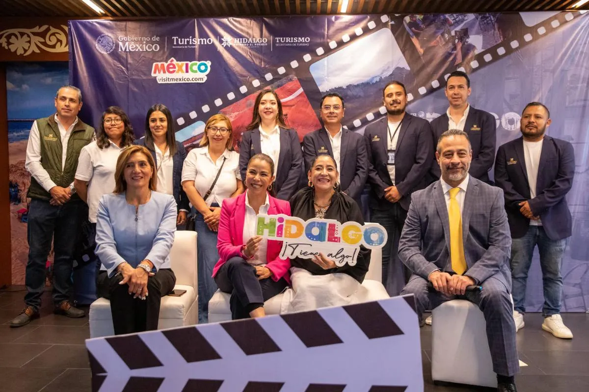 México se ha convertido en un referente internacional en materia de filmación, y que a nivel nacional se estima que alrededor del 2.5 % del PIB está relacionado con la industria audiovisual. Foto: Sectur