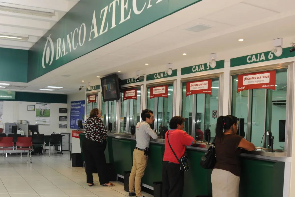 Banco Azteca, el banco más rentable y líquido de México, según The Banker