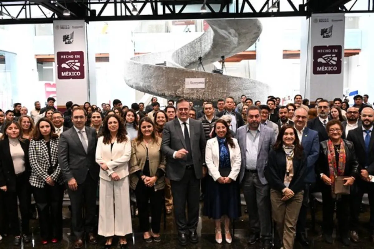 México y Suiza estrechan lazos para fortalecer la innovación tecnológica