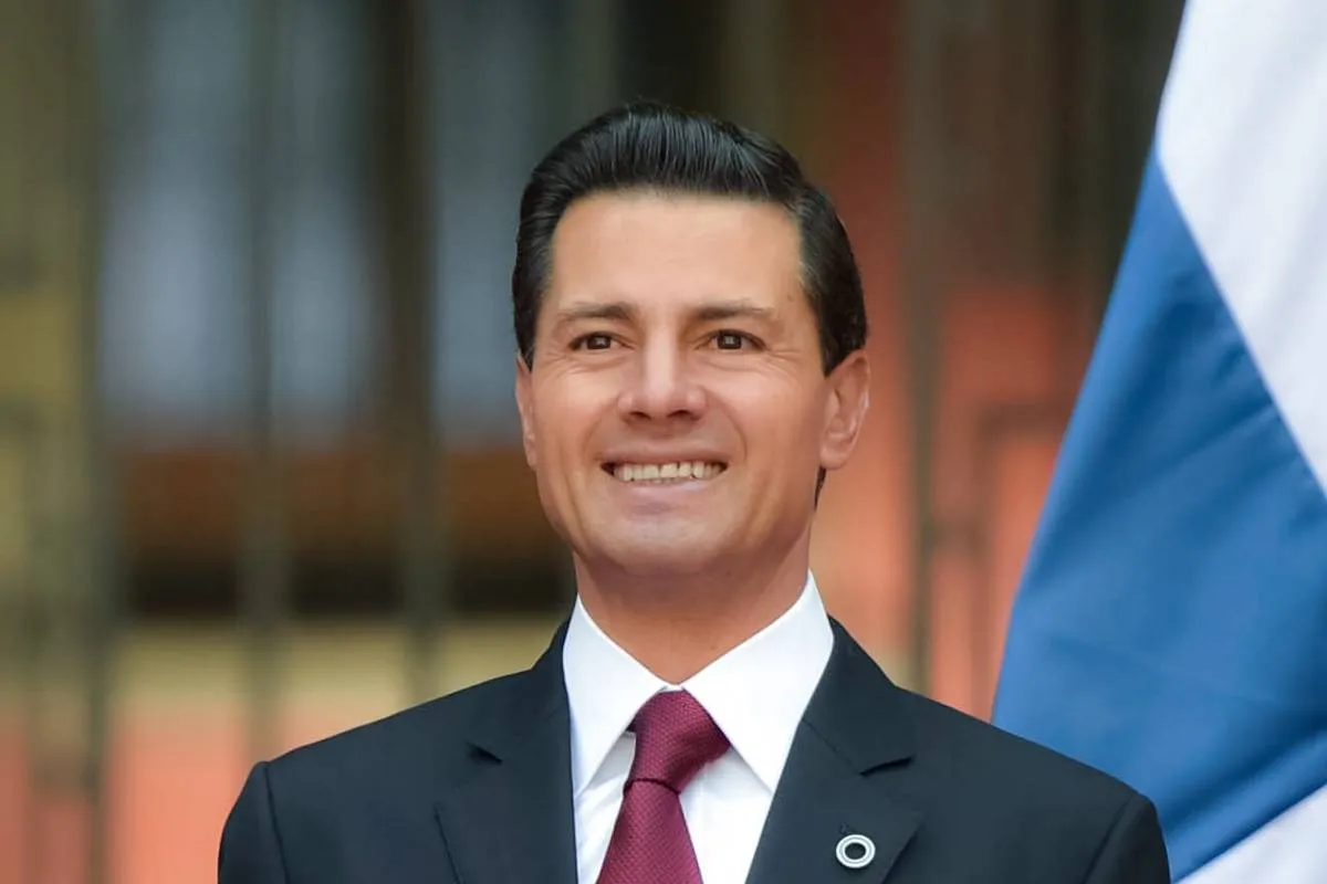 Peña Nieto niego acusaciones de soborno publicadas por prensa israelí