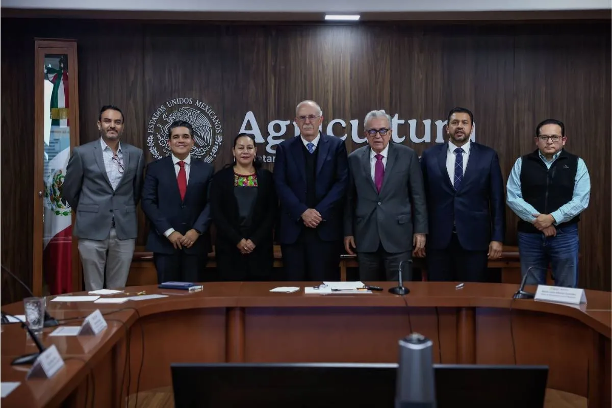 AGRICULTURA y MASECA acuerdan medidas para activar la comercialización de maíz en Sinaloa